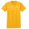 Gildan Heavy Cotton T-Shirt Thumbnail
